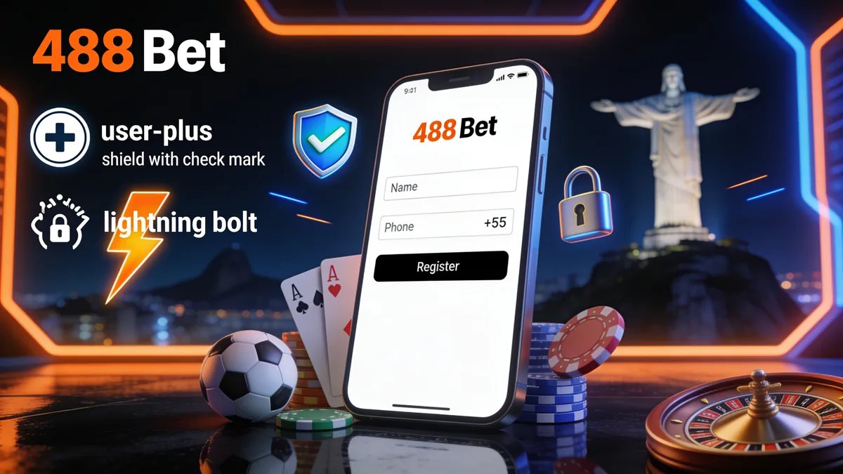 Como Ativar o Bônus? — 488 bet no Brasil